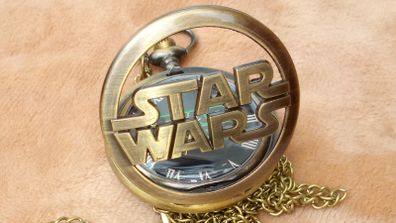 May the Watch be with you!