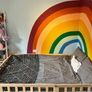 Montessori floor bed (Mattres NOT included) Image 3