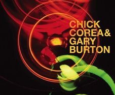 Chick Corea & Gary Burton - Live At Montreux (1997) (DVD)