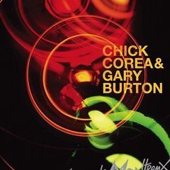 Chick Corea & Gary Burton - Live At Montreux (1997) (DVD)