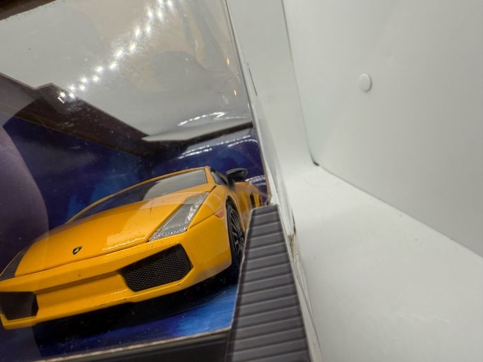 Jada 1:24 Fast & Furious Lamborghini gallardo superleggera car model diecast die cast