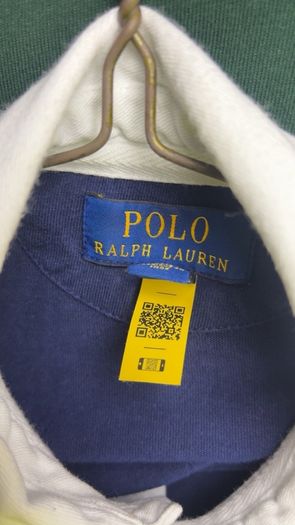 Polo Ralph Lauren Iconic Rugby Shirt Kids 10 12