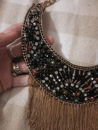 statement necklace