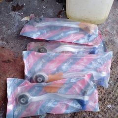 Audi a4/A6 suspension arms