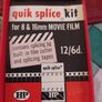 Vintage quick splice kit, Hudson Photographic Industries,Inc.New York Image 2