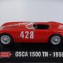 Diecast Model OSCA MT4 '56 Mille Miglia - Collectable 1:43 Image 9