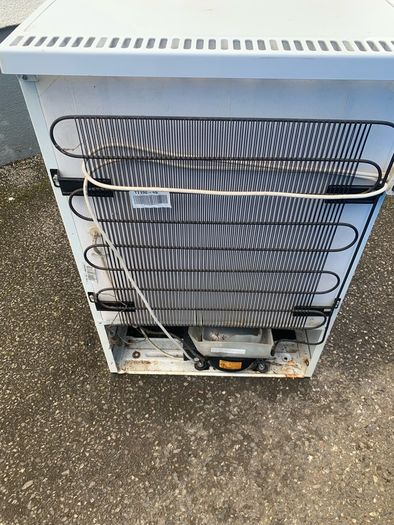 fridge freezer free to go