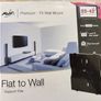 TV Wall Bracket - Flat Mount Image 3