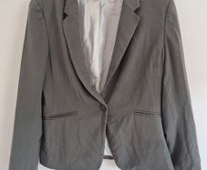 Green Blazer