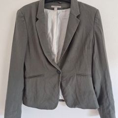 Green Blazer