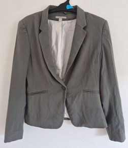 Green Blazer