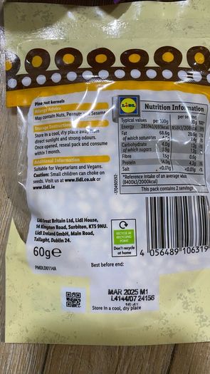 Expired Food