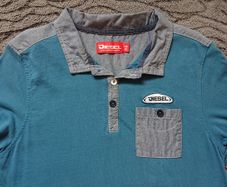 SALE E5  Diesel Shirt.  Age14-15