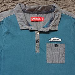 SALE E5  Diesel Shirt.  Age14-15