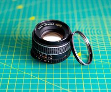 SMC Takumar 55mm f/2 - M42 Screw Mount
