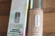 Clinique Foundation + Concealer