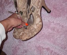 New 2 pairs Ruby shoes