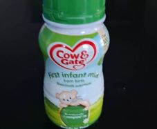 cow and gate ready made formula
