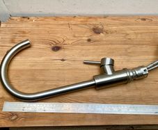 kitchen mixer tap