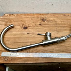 kitchen mixer tap