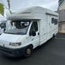 NI 2001 Fiat Bessacarr 2.8 ID.TD Image 4