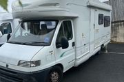 NI 2001 Fiat Bessacarr 2.8 ID.TD