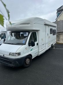 NI 2001 Fiat Bessacarr 2.8 ID.TD