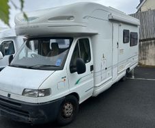 NI 2001 Fiat Bessacarr 2.8 ID.TD