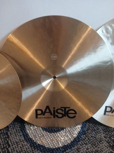 paiste 602 modern essentials.