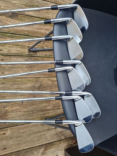 titleist zb forged irons 3-pw