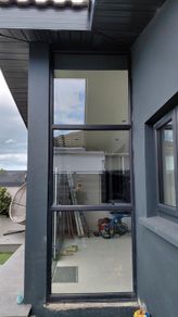 long window
