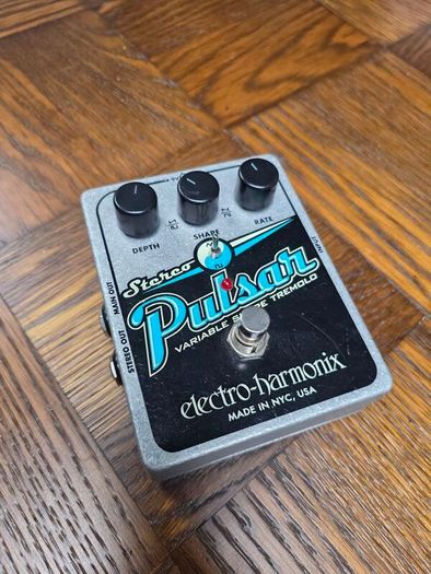 Ehx Pulsar Tremlo