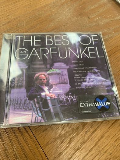 Art Garfunkel - The Best Of Art Garfunkel