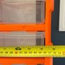 Wall mounted Tactix storage cabinet Image 2