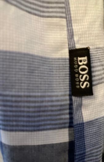 Hugo Boss Short Sleev Shirt XL