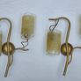 Sil Lux 6 Light Chandelier + Wall Lights Image 8