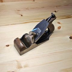 Norris 51 infill smoothing plane