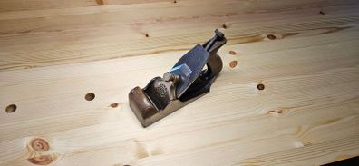 Norris 51 infill smoothing plane