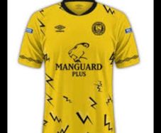 WANTED!! St Patrick's Athletic Away Jersey