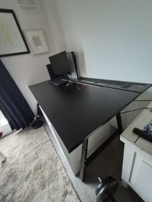 Gaming desk