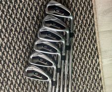Ping g410 iron set