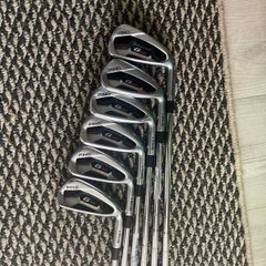 Ping g410 iron set