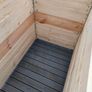 CHUNKY raised bed planter pallet collars Image 4