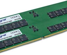 16GB DDR5 Kit (8gbx2) + 1tb Pcie 4.0 Ssd