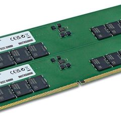 16GB DDR5 Kit (8gbx2) + 1tb Pcie 4.0 Ssd