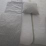Curtains , eyelet, 66x 90 Black out ,& cushion 66x90 Image 2