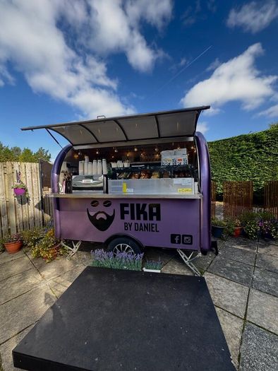 Catering Trailers