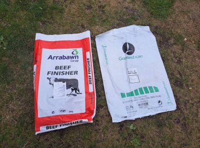 Free large strong plastic bags