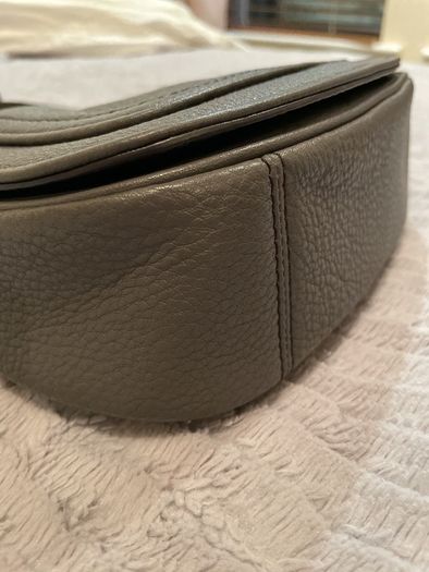 Marc Jacobs Empire City Mini Leather Messenger Crossbody Bag P - Marc Jacobs Bag