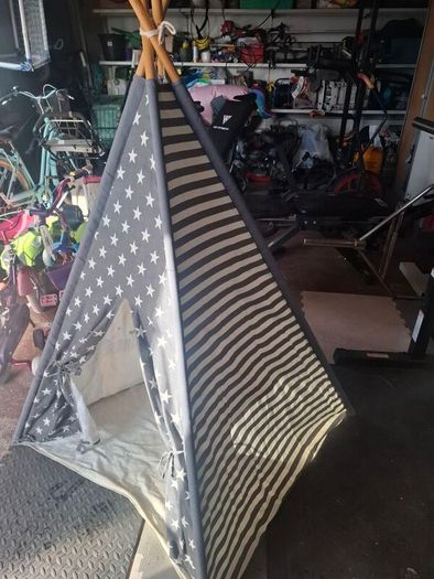 kids wigwam